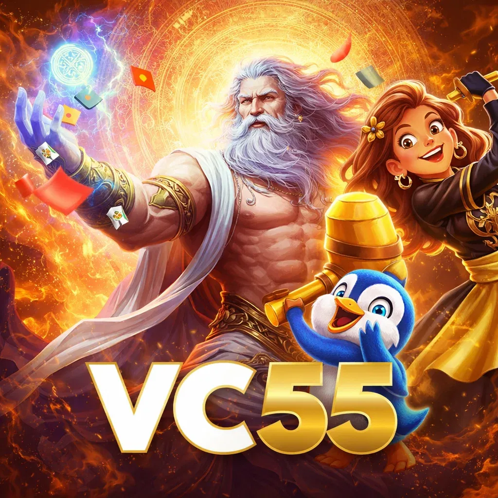 VC55 - Pengalaman Live Casino Terbaik di Genggaman Anda